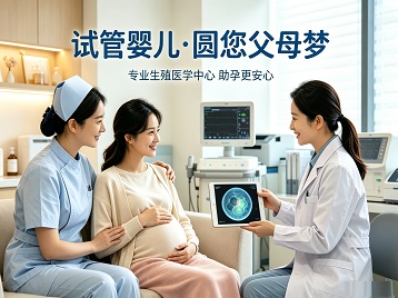 苏尼特右辅助生育服务 试管婴儿行业的兴起背景、发展与未来展望
